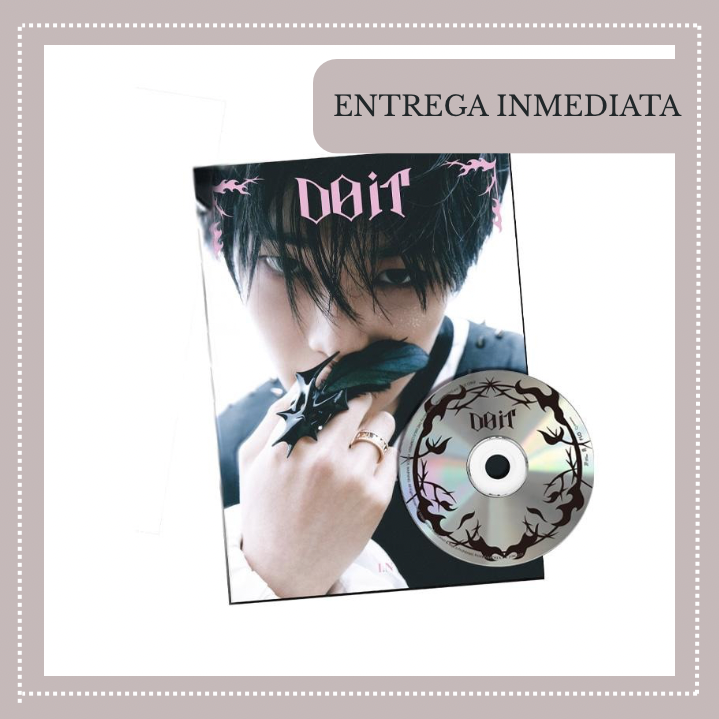 Home SKZ IT TAPE ‘DO IT’ (Accordion Ver. I.N)