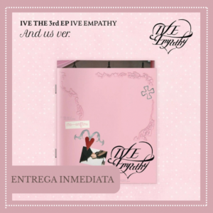 ive 3rd ep [ive empathy] (and us ver.)