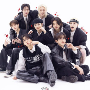 STRAYKIDS